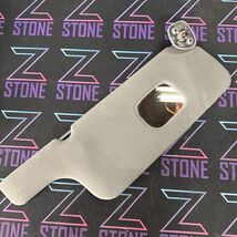 00 01 02 FORD F150 TRUCK RIGHT PASSENGER SUN VISOR Grey - $49.95