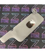 00 01 02 FORD F150 TRUCK RIGHT PASSENGER SUN VISOR Grey - $49.95