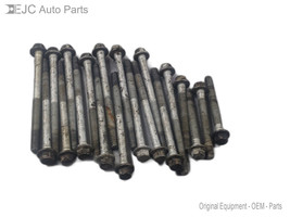 Cylinder Head Bolt Kit From 2002 GMC Sierra 1500  5.3  4WD - $34.60