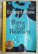 Three Tall Women by Albee, Edward - £6.51 GBP