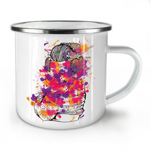 Girl Sexy Art NEW Enamel Tea Mug 10 oz | Wellcoda - £18.15 GBP