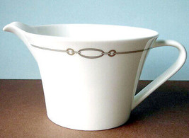 Waterford Dorado Gravy Sauce Boat Server Bone China Japan New In Box - $42.90