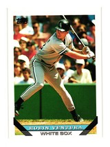 1993 Topps #770 Robin Ventura Chicago White Sox - £1.19 GBP