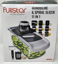 Fullstar Mandoline &amp; Spiral Slicer 11 in 1 NEW - €15,46 EUR