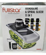 Fullstar Mandoline &amp; Spiral Slicer 11 in 1 NEW - €15,49 EUR