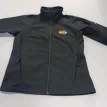 Columbia WL6579 Women's Black Fleece Lined Valencia Peak Soft Shell Jacket Sz L image 13