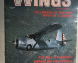 WINGS aviation magazine April 1982 - $13.85