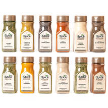 iSpice - Top 12 Starter Spice Gift Set | Golden Taste - £55.94 GBP+