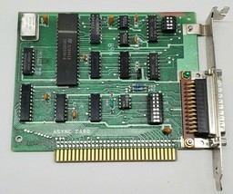IBM 8-Bit Async ISA Card for IBM PC XT Computer &amp; Compatibles  1501485 XM - $24.00