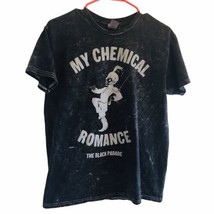 MY CHEMICAL ROMANCE Unisex T-Shirt Emo Black Parade Punk Dark M See Meas... - £18.94 GBP