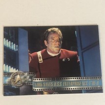 Star Trek Cinema Trading Card #55 William Shatner - £1.54 GBP