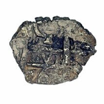 1768 Bolivie Charles III Véritable Argent Cob Pièce (Très Fin État) Km 42 - $186.78 CAD