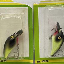 South Bend Whitewater All time Favorites Lot of 2 Fishing Lures New - $6.83