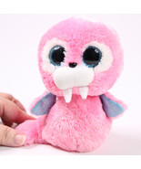 Ty Beanie Boos TUSK The Pink Walrus 6 Inch Beanbag Plush Toy With Glitte... - £4.14 GBP