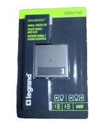 Legrand Adorne SensaSwitch 15 Amp Single-Pole/3-Way Vacancy Sensor Magne... - $449.51 MXN