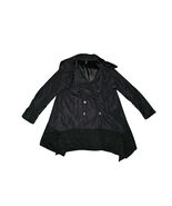 SCALO 12 Couture womans coat laganlook art to wear unique Italy 48 Doubl... - $1,175.35 MXN