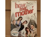 How I Met Your Mother: Season 2 - DVD - VERY GOOD - $11.81