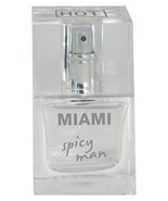 HOT Pheromones Parfum MIAMI Spicy Man Erotic Freedom and Sexual Allure A... - $59.49