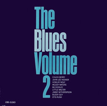 John lee hooker the blues volume 2 thumb200