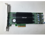Lot of 4 TERADICI T2800H0101 APEX 2800 PCoIP PCIe Hardware Accelerator - $27.67