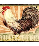 Puzzle 2014 Proud Rooster Jigsaw Land Susan Winget Farm Theme 1000 Pcs G... - $34.17 CAD