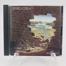 1986 CD Spyro Gyra - Breakout - MCA Records  - £4.71 GBP