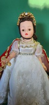 Madame Alexander DUCHESS ELIZA DOOLITTLE Doll My Fair Lady w/ Box 1996 - £28.99 GBP