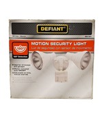 Defiant Motion Activated Security Light 463837 Motion Sensing Floodlight... - £15.18 GBP