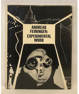 Andreas Feininger Experimental Work vintage 1978 photography art book ha... - $14.00