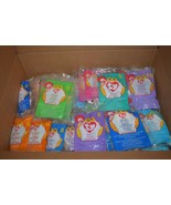SEALED McDonald's TY Beanie Baby Happy Meal Toys Lot 41 - $1,224.80 MXN