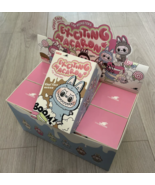 POP MART TMonsters Exciting Macarons Labubu Vinyl Face SET OF 6 Blind Boxes - $3,680.54 MXN