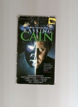 Raising Cain (1993, VHS) - £3.87 GBP