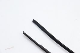 00-05 TOYOTA CELICA LEFT & RIGHT ROOF TRIM MOLDINGS PAIR E1166 image 5