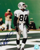 Desmond Howard Oakland Raiders  signed autographed 8x10 photo COA.. - £48.23 GBP