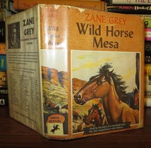 Grey, Zane Wild Horse Mesa Vintage Copy - £35.83 GBP