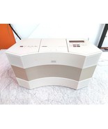 Limited Testing Bose CD-3000 Acoustic Wave Music System No Remote AS-IS - $2,532.25 MXN