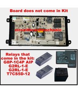 Repair Kit Kenmore / Frigidaire 316207511 Range Control Board Repair Kit - £39.50 GBP
