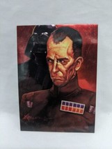 Star Wars Finest #21 Grand Moff Tarkin Topps Base Trading Card - $9.89