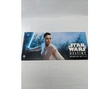 Star Wars Destiny Fantasy Flight Games Flyer Advertisement Sheet - £16.75 GBP