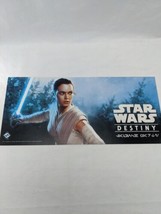 Star Wars Destiny Fantasy Flight Games Flyer Advertisement Sheet - £16.74 GBP