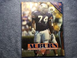 1993 AUBURN vs Florida  OFFICIAL PROGRAM - $34.63