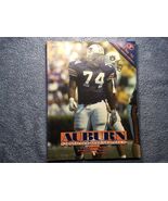 1993 AUBURN vs Florida  OFFICIAL PROGRAM - $34.63