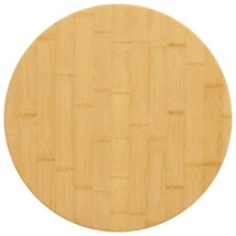  Table Top Bamboo Small Durable Bamboo Table Top Round - $83.65