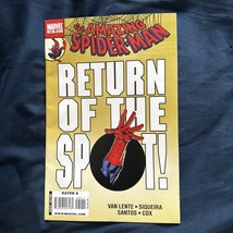 Amazing Spider-Man #589 (2009) “Return of The Spot”  ! (NM/9.4) -VINTAGE - $55.17 MXN