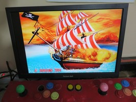 Treasure Island Golden Jamma PCB For Arcade Game SUBSINO - $94.55