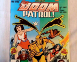 Secret Origins Annual 1 The Doom Patrol DC Comics 1987 VF+ - £8.64 GBP