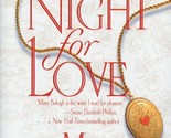 One Night for Love: A Novel (Bedwyn Saga) [Mass Market Paperback] Balogh... - $2.93