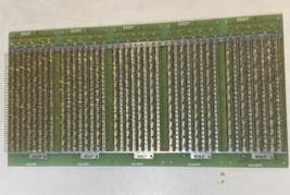 Wire Wrap board, 2 layer PCB, 13.5&quot; x 6.875&quot;, 2,720 Gold plated pins - $299.00