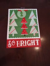 So Bright Set Of 2 Christmas Bags - £7.65 GBP