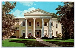 Mansion House Museum Oglebay Park Wheeling West Virginia Unused Postcard - $72.35